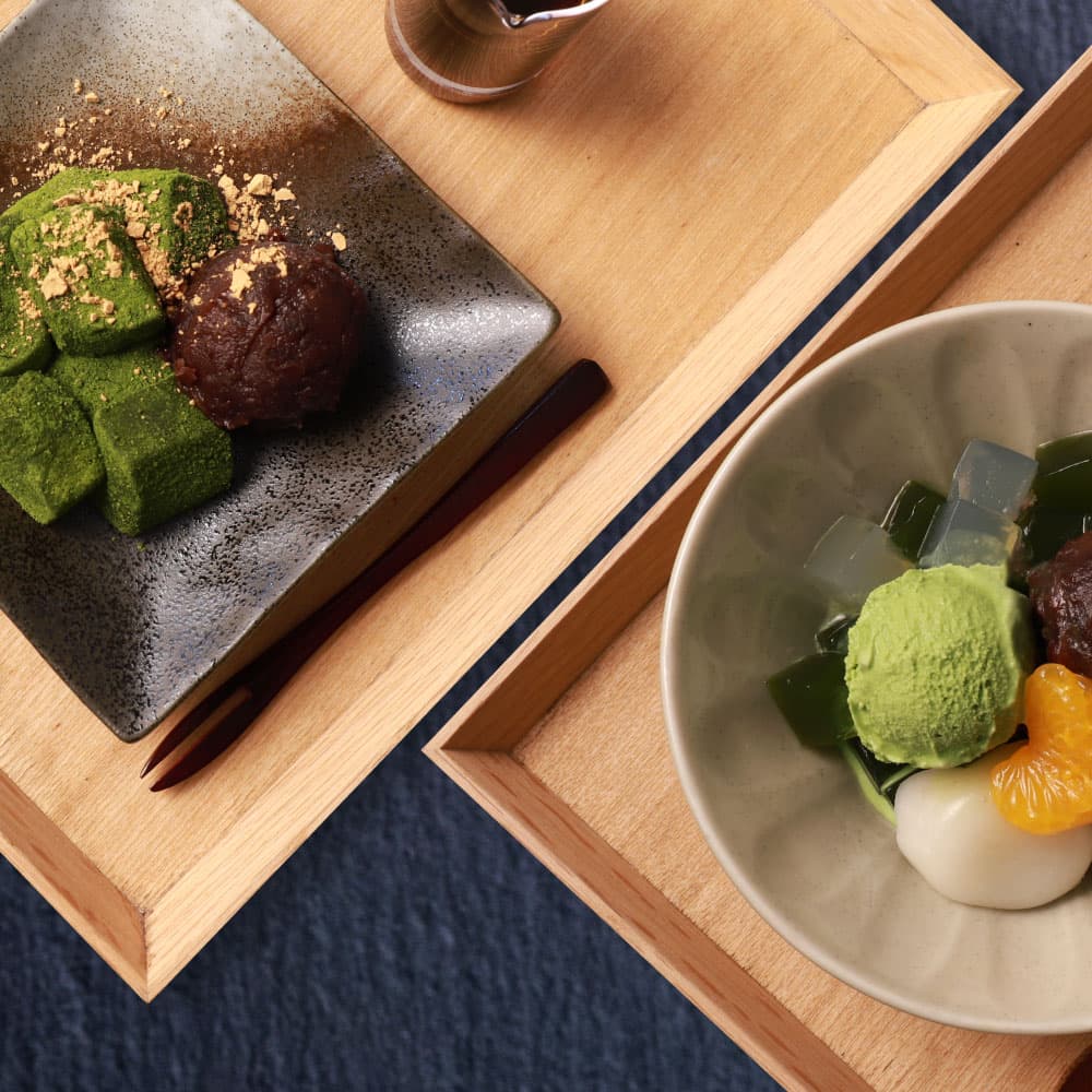 カフェメニュートップ画像