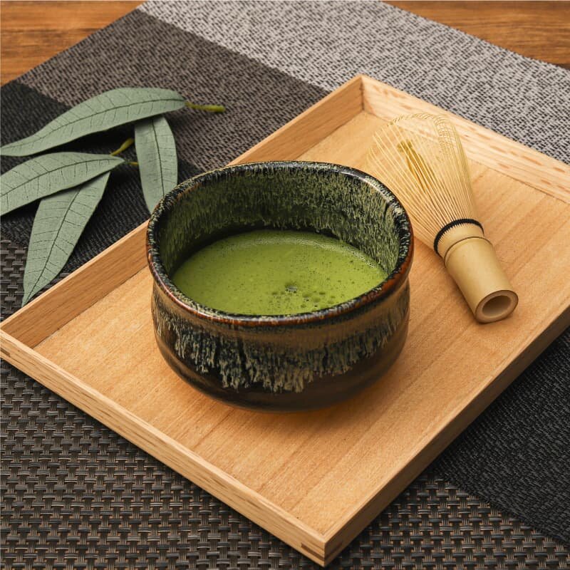 抹茶詳細写真