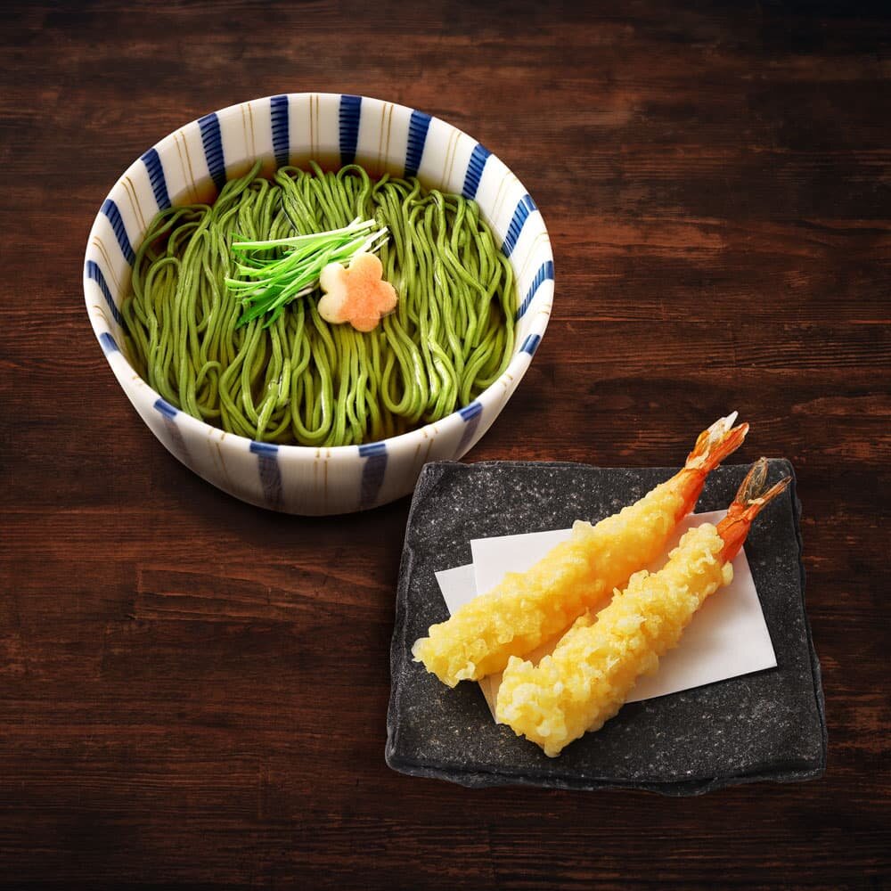 海老天そば-phot