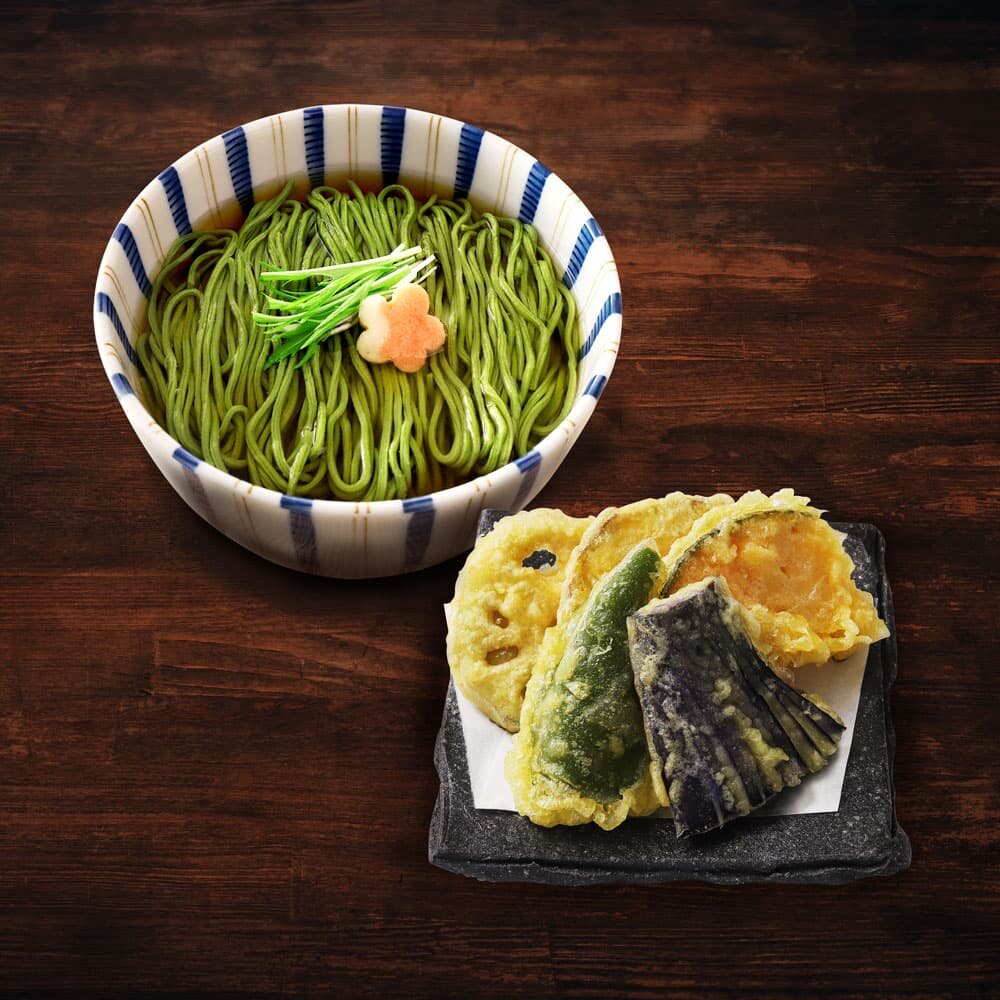 吉茶庵】東京 原宿 MENU/蕎麦