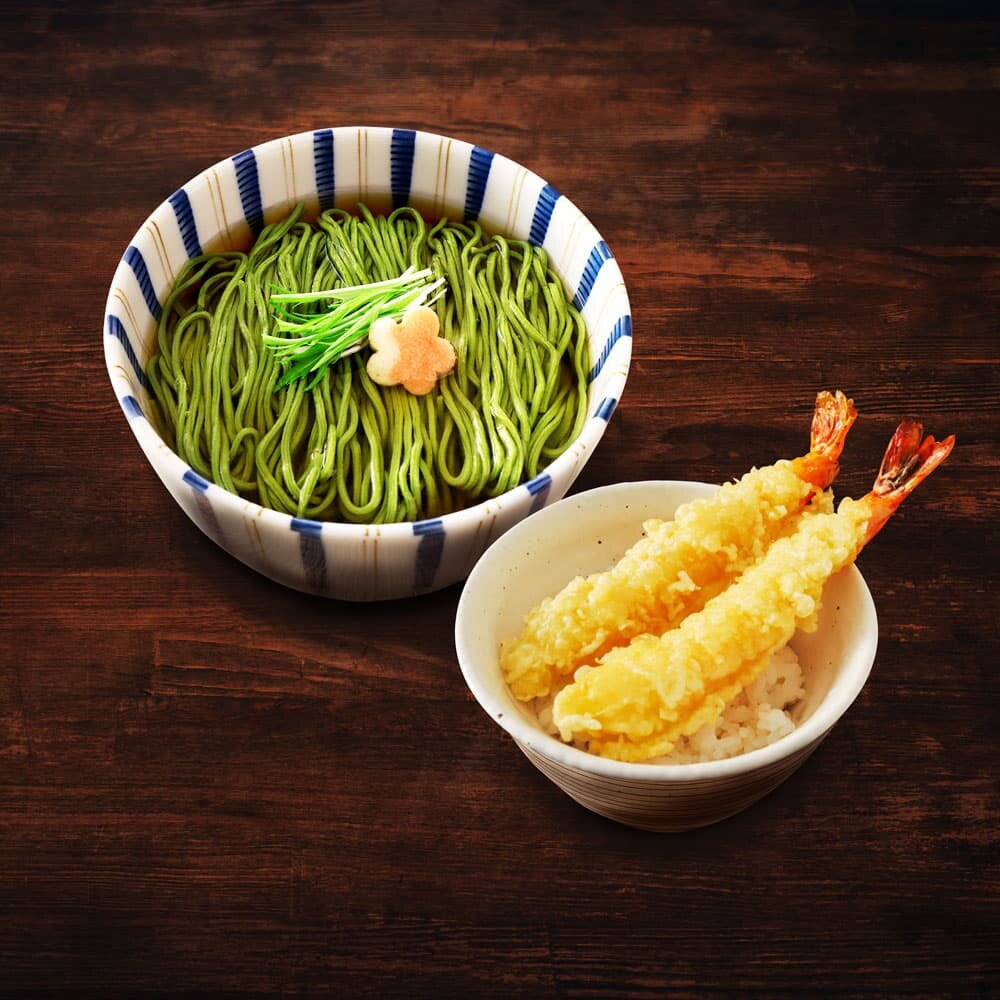 吉茶庵】東京 原宿 MENU/セット