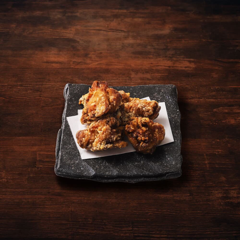 から揚げ詳細写真