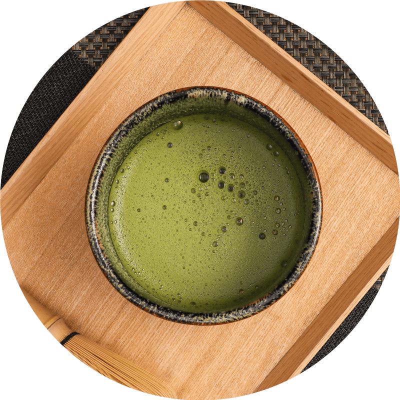 抹茶